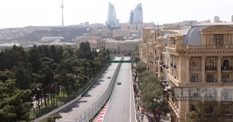 Gələn il keçiriləcək Formula 1 üzrə Azərbaycan Qran prisinin tarixi açıqlanıb
