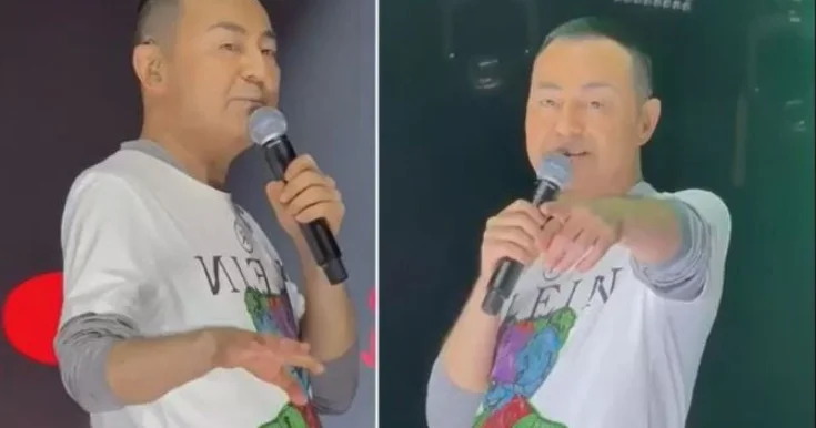 Sərdar Ortaç sağaldığını nümayiş etdirdi Video