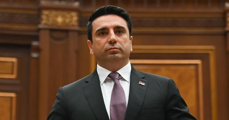 Ermənistan parlamentinin spikeri: Koçaryan və Sarqsyanın siyasi gələcəyi ola bilməz