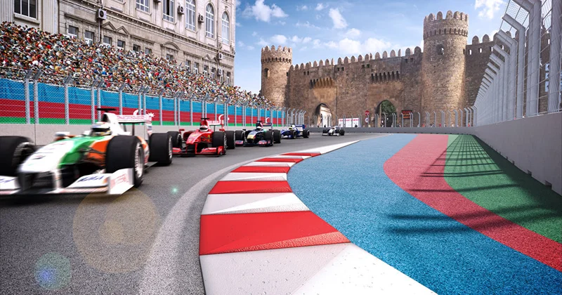 Bakı 2026 da da Formula 1ə ev sahibliyi edəcək Yarışın tarixi bilindi