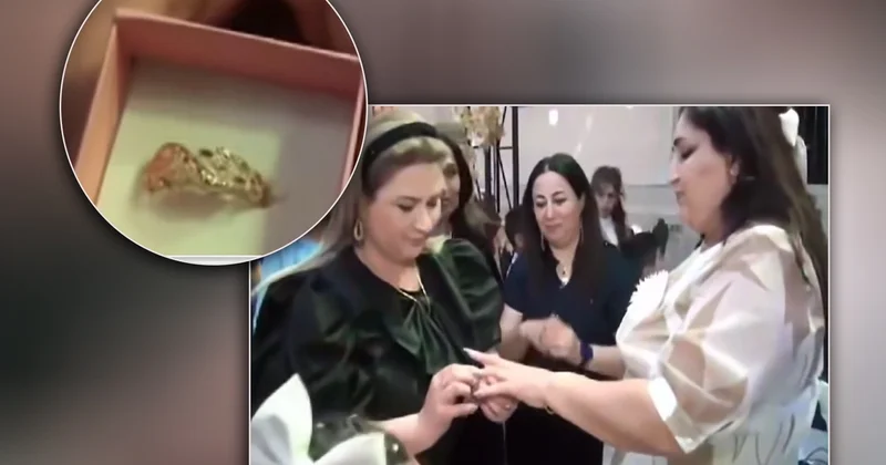 Qızılı qəbul edən müəllim və valideynlər barədə dəhşətlər üzə çıxdı Günay Hüseynova