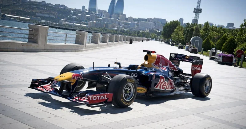 Gələn il üçün Formula 1 üzrə Bakı Qran prisinin tarixi…