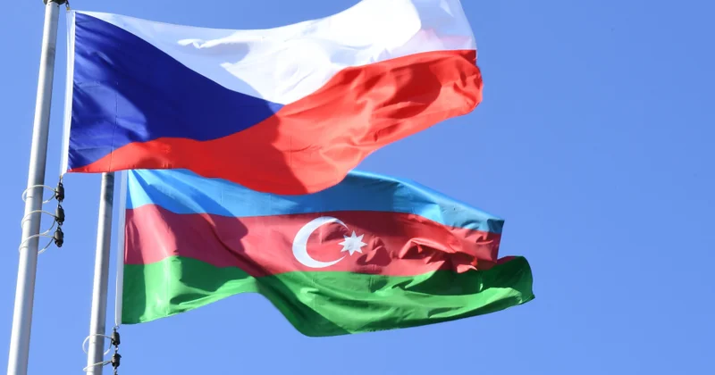 Состоялись политические консультации между Азербайджаном и Чехией