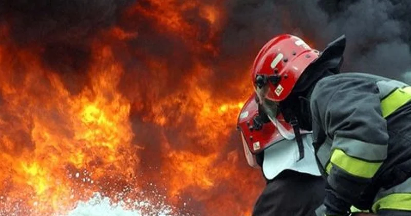 230 пожаров в праздничные дни МЧС отчиталось