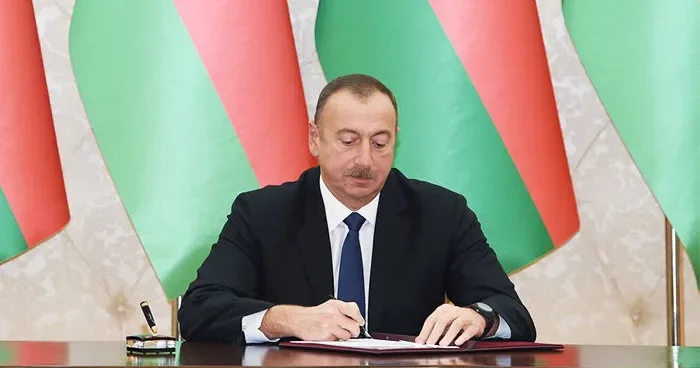 İlham Əliyev Mustafa Topçubaşovla bağlı sərəncam İMZALADI