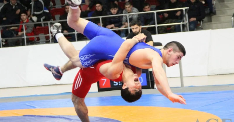 İki güləşçimiz Avropa çempionatında finala yüksəldi