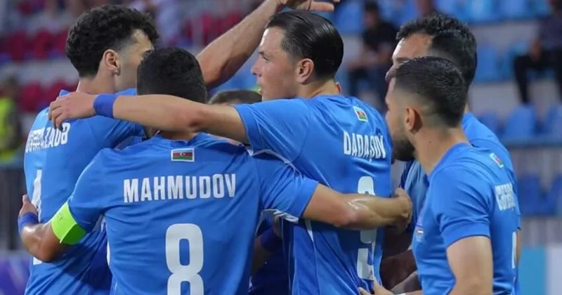 Azərbaycan millisi Santuşla 8 ci məğlubiyyətini aldı