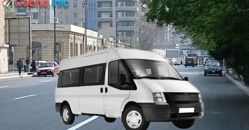 Bakıda avtobusların yerinə minibuslar olacaq? AÇIQLAMA