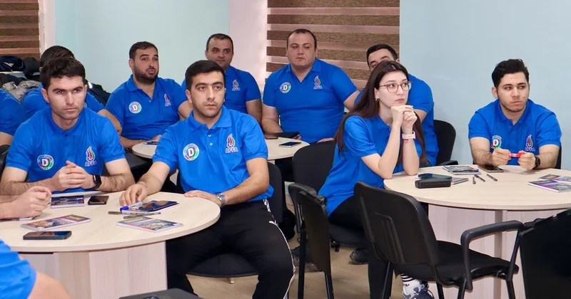 Bakıda məşqçilik kursu keçiriləcək
