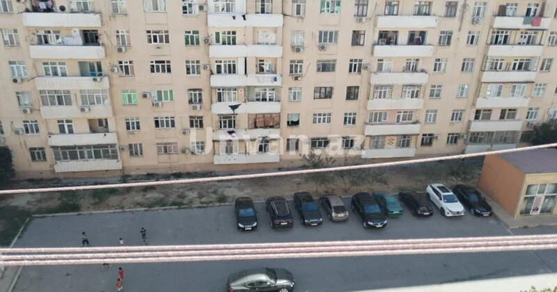 Hövsanda bir aydır binaya isti su gəlmir