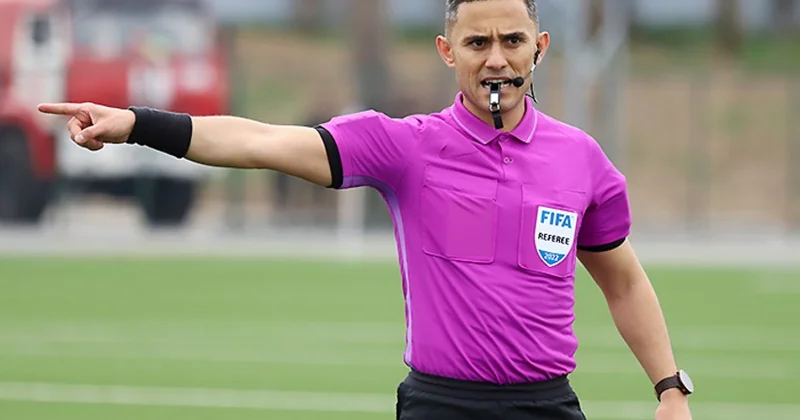 Azərbaycanın FIFA referisi Avropa çempionatında İngiltərə millisinin oyununu idarə edəcək