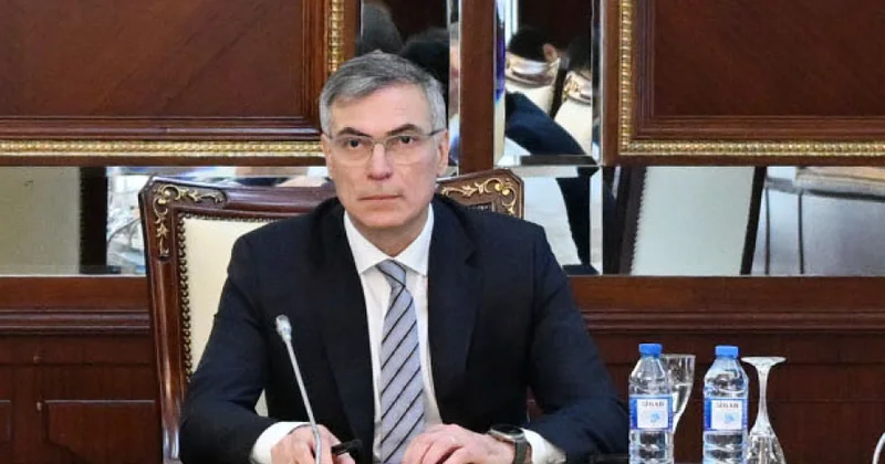 Azər Məmmədov: “Qaz təchizatı haqqında” qanun layihəsinin tətbiqi mərhələli şəkildə tənzimlənəcək