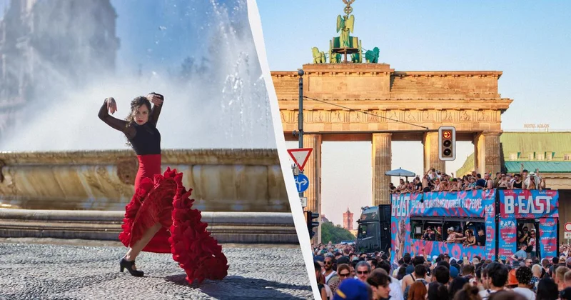 Sevilyadan Berlinə: Avropanın ən musiqili şəhərləri…