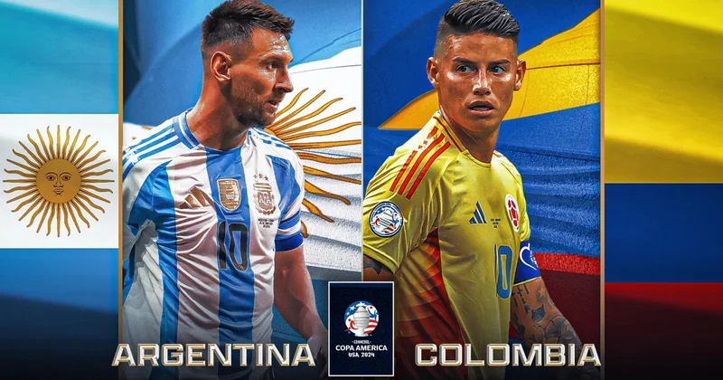 Şimali Amerikada dünya çempionatının seçmə mərhələsi: Argentina Kolumbiya ilə üz üzə