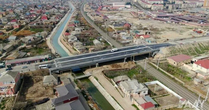 AAYDA: Sumqayıt Saray körpüsündə problem yoxdur