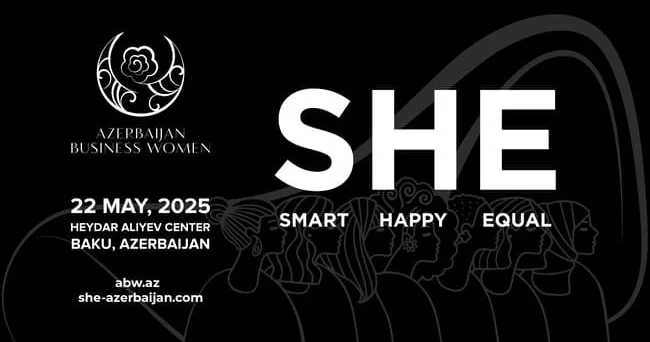 SHE Congress 2025 tədbiri miras, niyyət və dəyər anlayışlarını dərindən düşünməyə çağırdı