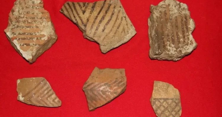 Naxçıvanda Ubeyd mədəniyyətinə aid maddi nümunələr aşkarlandı
