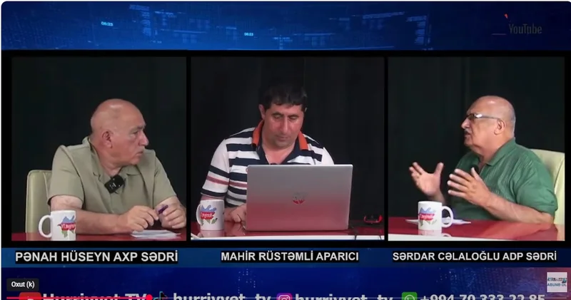 Gəncə və ...Los Anceles qiyamları: oxşarlıqlar və fərqlər