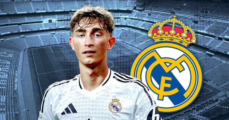 Real Madrid in yeni ulduzu nömrə seçimini etdi