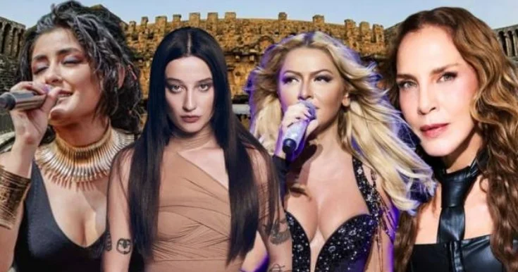 Aksiyaya qoşulan müğənnilərə konsert qadağası