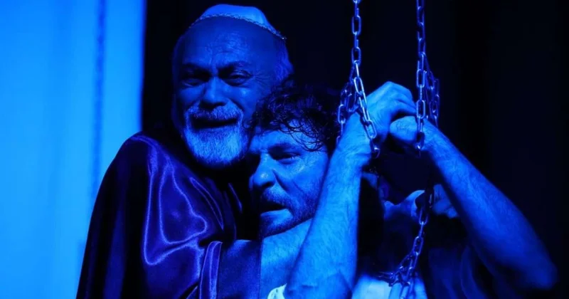 “Ovod” səhnədə ruhun inqilabı
