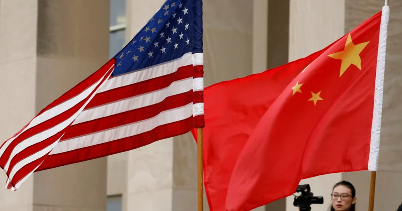 Торговые переговоры США и Китая в Лондоне