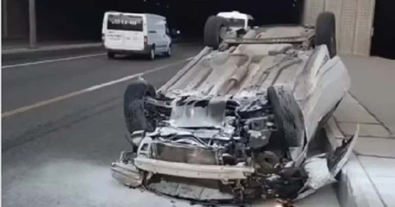 Страшное ДТП на проспекте Зии Буниятова Видео