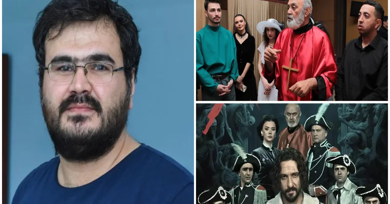 Keşiş olmaq istəyən Xalq artisti... Mirmehdi Ağaoğlu