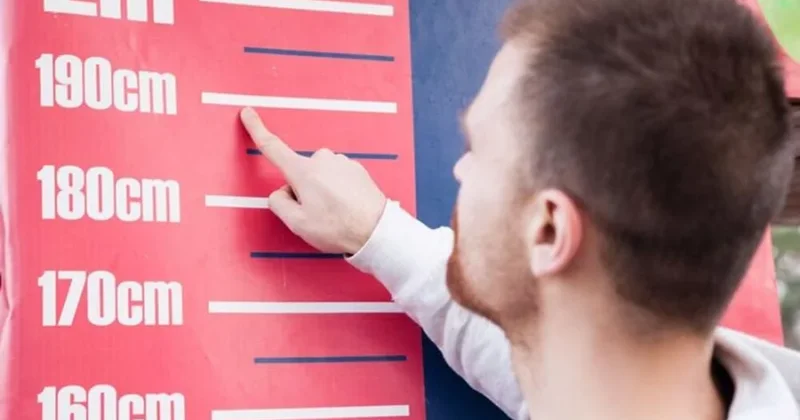 Kişilər üçün ideal boy neçədir?