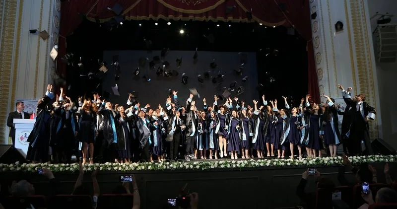 Unudulmaz çıxışlar və tədbirin ən yaddaqalan anları FOTO
