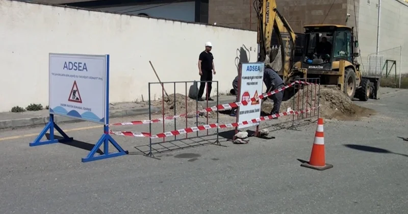 Dövlət Su Ehtiyatları Agentliyi Xəzər rayonunda su təchizatı ilə bağlı görülən işləri açıqlayıb