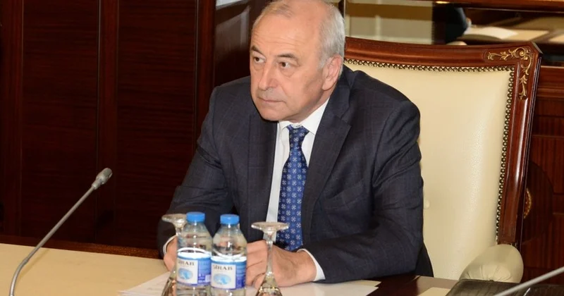 Самир Велиев: Законопроект Об электроэнергетике важный шаг к применению тарифной методологии
