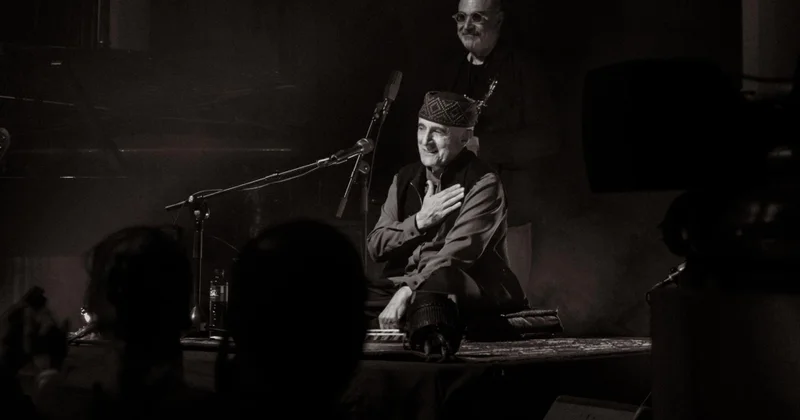 Alim Qasımov və Rain Sultanov Osloda festivalda çıxış ediblər