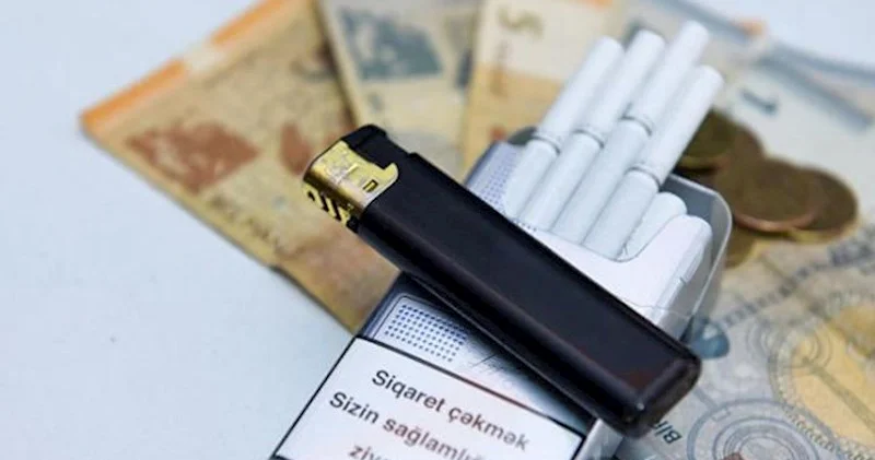 Azərbaycanda siqaretə ildə 1 milyard manatdan çox pul xərclənir Rayonlar üzrə siyahı