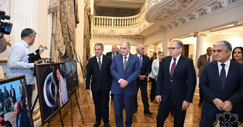 “Qurtuluş məfkurəsi: Xilaskarlıq missiyasından Zəfər zəmanəsinə” adlı tədbir təşkil olunub
