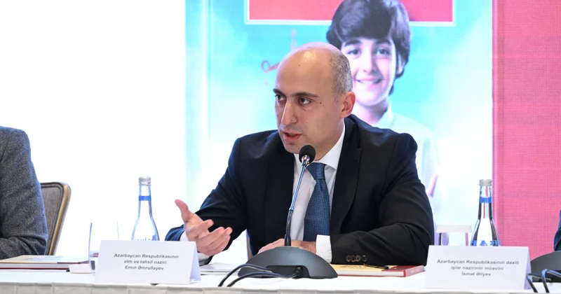 Nazir: Təhsil seçimləri maraq və bacarıqlara əsaslanmalıdır