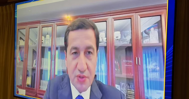Prezidentin köməkçisi: Türk dünyası yeni siyasi reallığa və geniş Avrasiya qitəsində əməkdaşlıq platformasına çevrilir