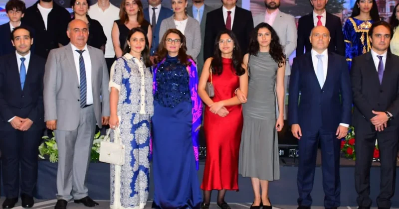 Rabatda Azərbaycanın müstəqilliyinin 108 ci ildönümü münasibətilə rəsmi qəbul təşkil edilib
