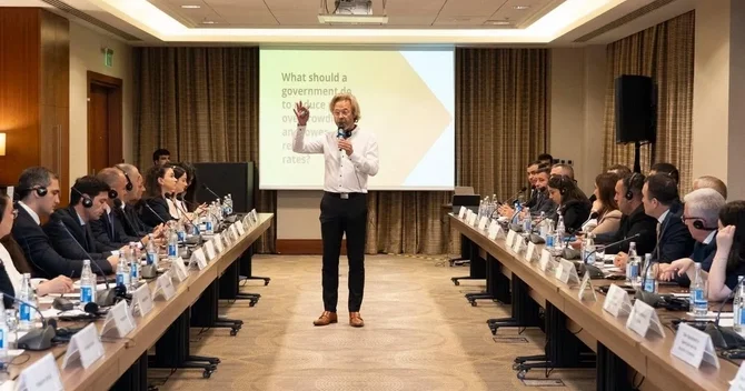 Azərbaycan və Niderland probasiya sahəsində əməkdaşlıq edəcək