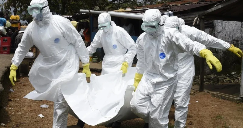 Konqo Demokratik Respublikasında “Ebola”dan ölənlərin sayı 115 nəfərə çatıb