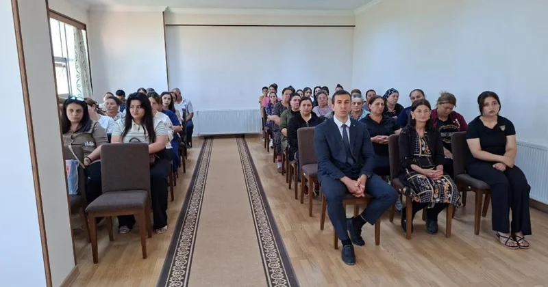 Şərur rayonunda “Xalqın xilaskarı” adlı tədbir keçirilib