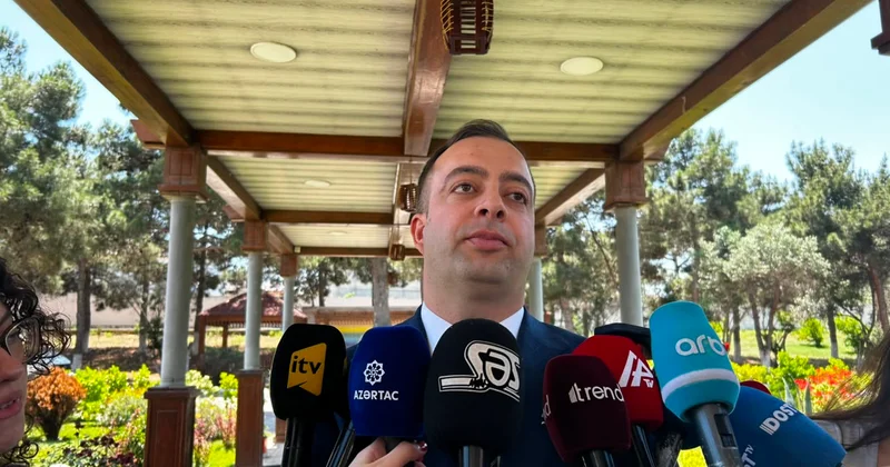 “Sosial xidmətlər minlərlə uşağı əhatə edir” Sərvər Abdullayev