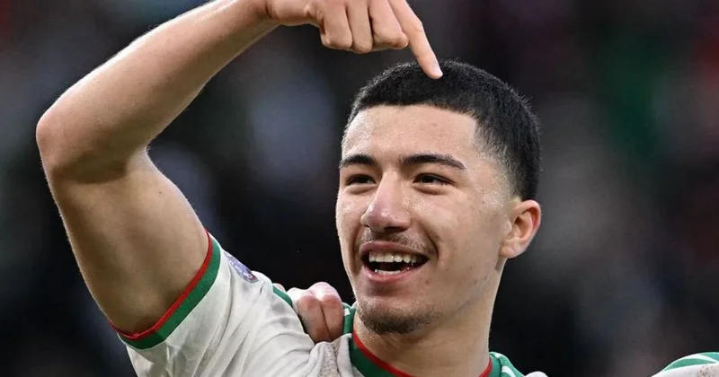 Messini məğlub edəcəyik Əlcəzairli futbolçu meydan oxudu