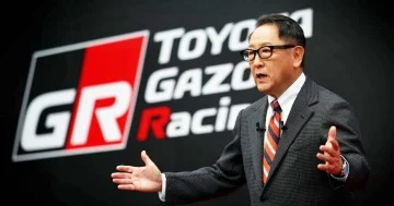 Toyota şirkətinin baş direktoru etiraf etdi ki...