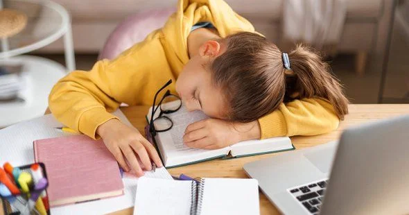 Tez yorulan və enerjisiz uşaqlar Səbəb nədir?