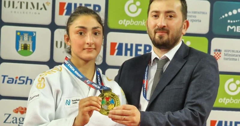 “Cüdo qızların həyatında çox mühüm rol oynayır” (MÜSAHİBƏ)