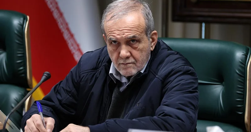 Pezeşkian: “Nə müharibə, nə də sülh vəziyyətindən çıxmalıyıq”