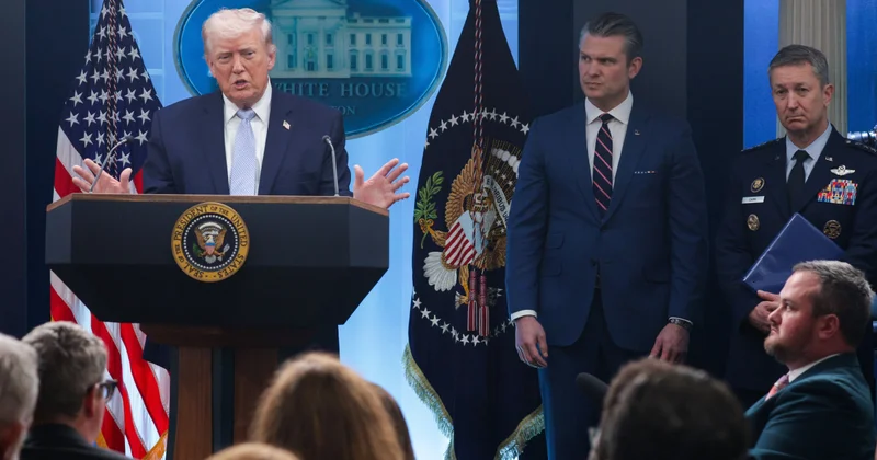 Трамп: Дали Ирану передышку по просьбе...