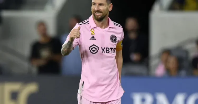 Bu komanda yarı yolda dayanmır Messi Argentina millisindən DANIŞDI
