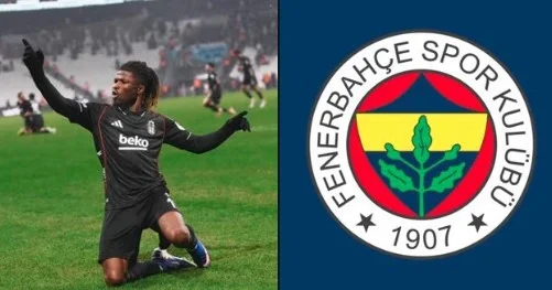 “Beşiktaş”da oynadı, “Fənərbaxça”ya keçir? Danışıqlar başladı